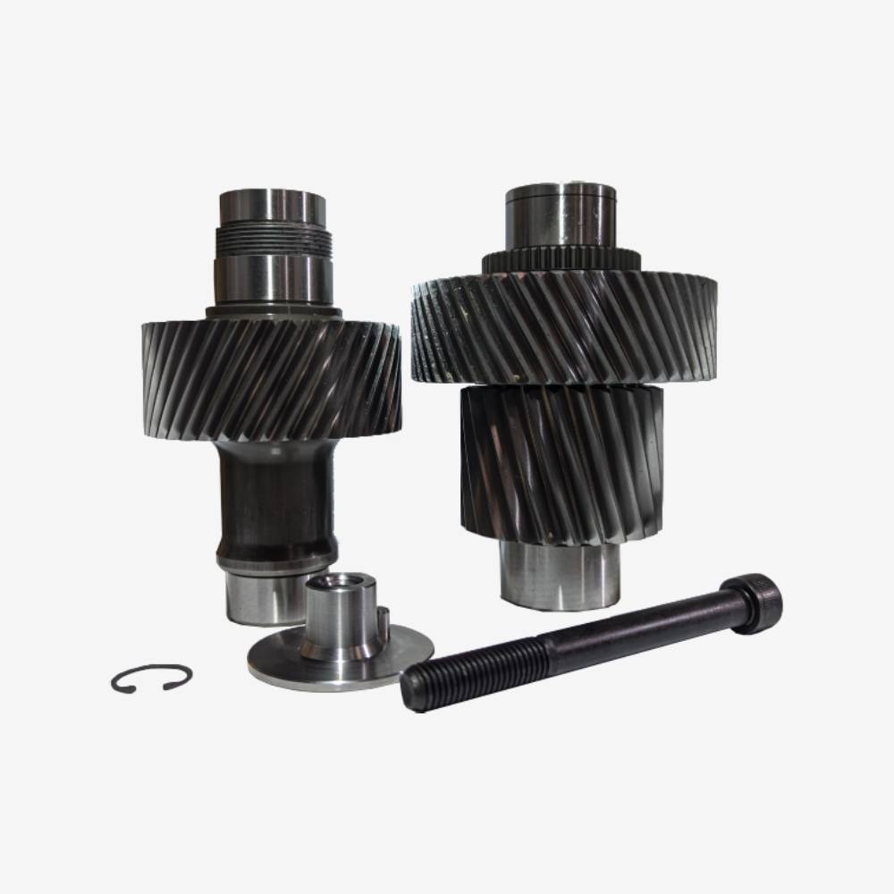 Tesla Large Drive Unit Gear Set 4.11 Fellten